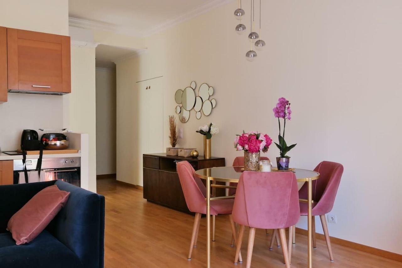 Nice Apartment Roses & Ivy, Rue Du Congres ภายนอก รูปภาพ
